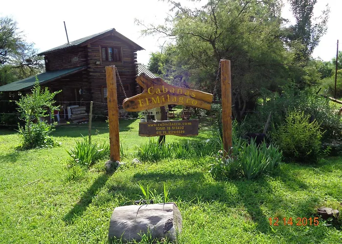 Cabanas El Milagro