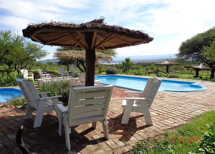 Cabanas El Milagro