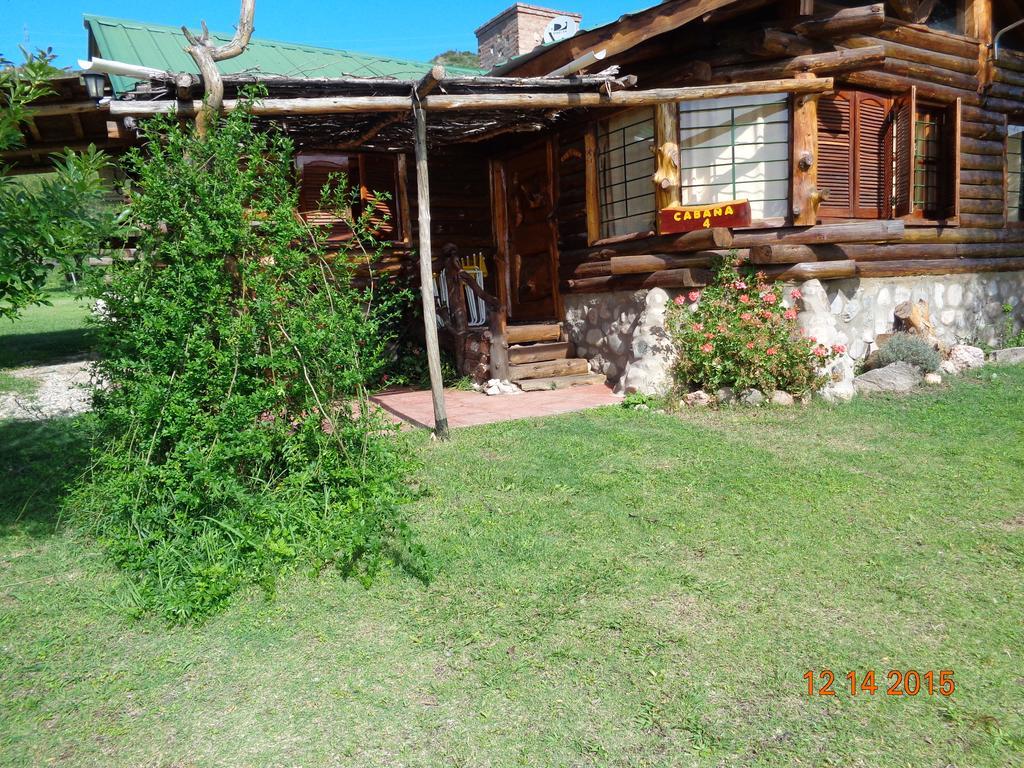 Cabanas El Milagro Lodge San Roque (Punilla, Cordoba)