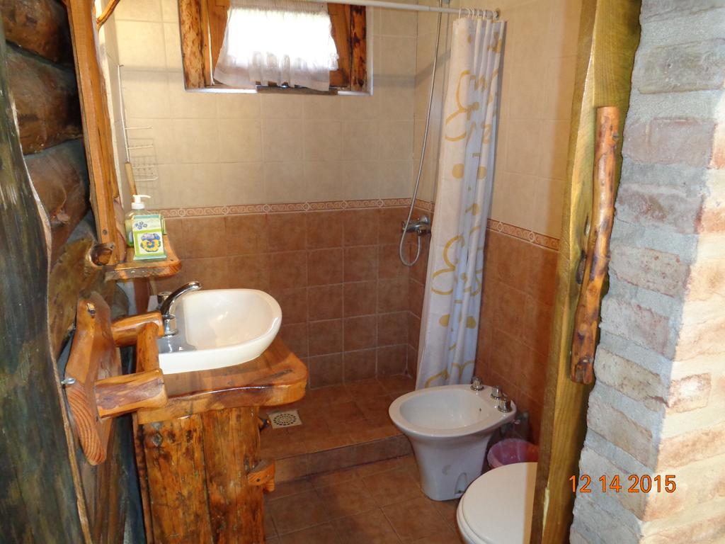 Lodge Cabanas El Milagro San Roque (Punilla, Cordoba)