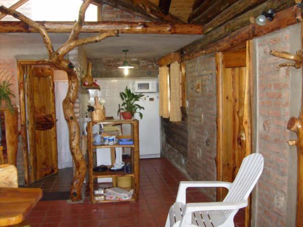 Cabanas El Milagro San Roque (Punilla, Cordoba)