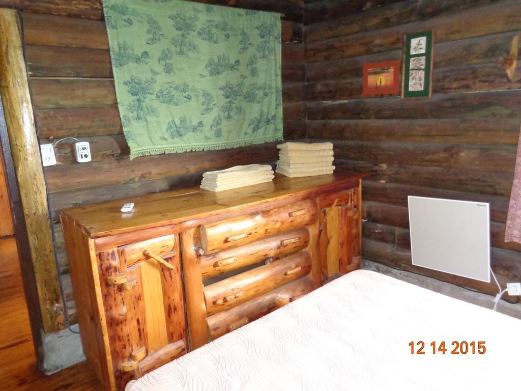 Cabanas El Milagro Lodge