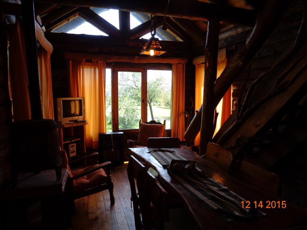 Lodge Cabanas El Milagro