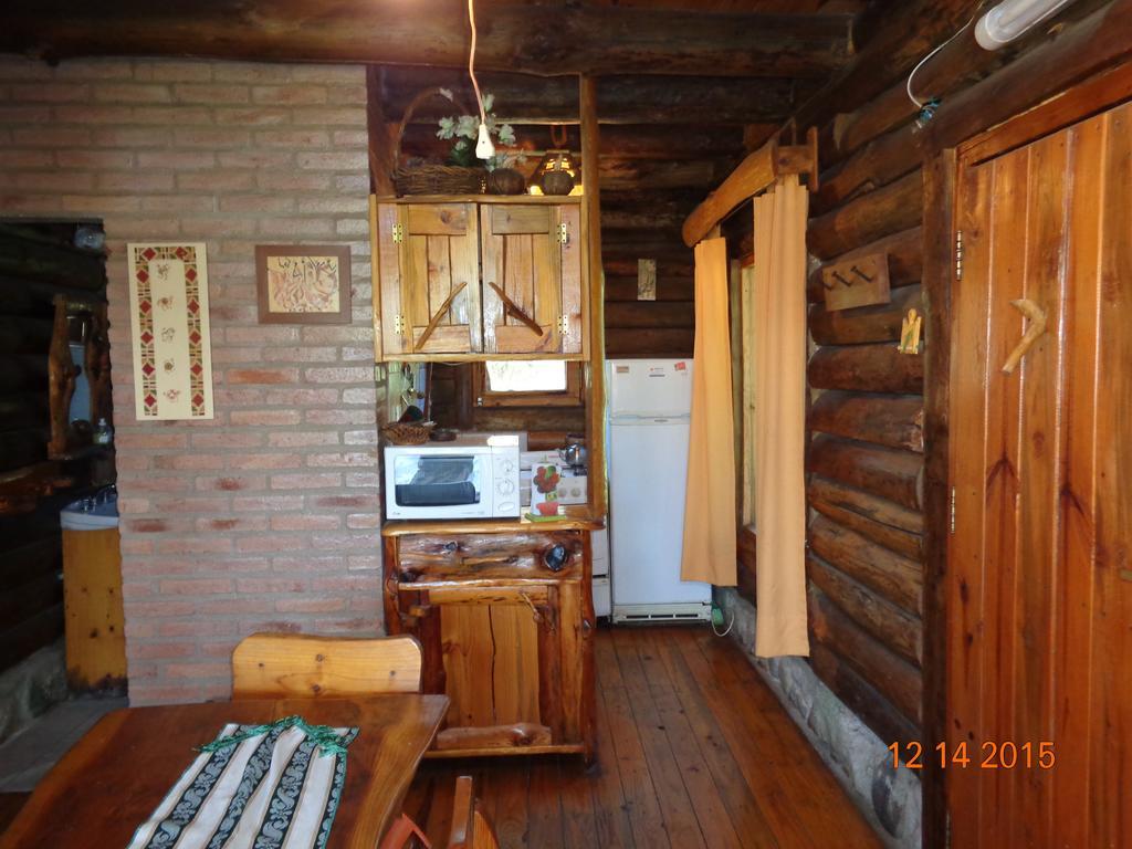 Cabanas El Milagro Lodge