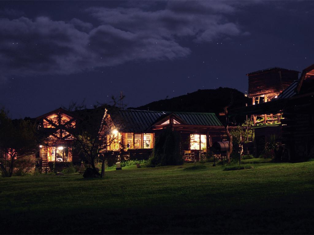 Cabanas El Milagro