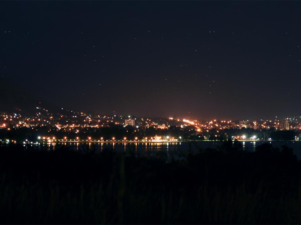 Cabanas El Milagro San Roque (Punilla, Cordoba)
