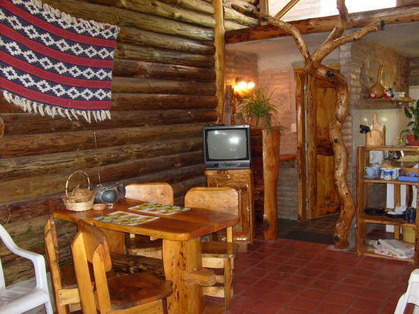 Cabanas El Milagro *