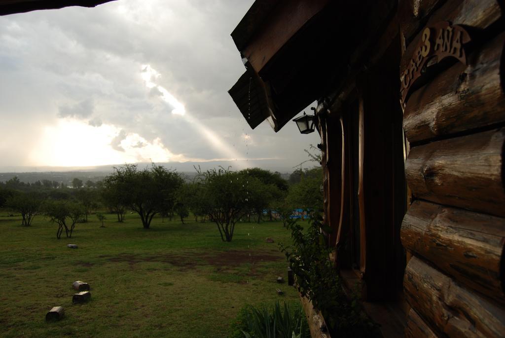 Lodge Cabanas El Milagro