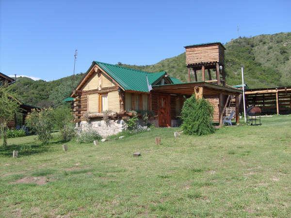 Lodge Cabanas El Milagro *