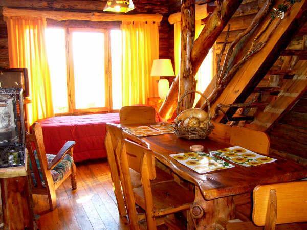 Lodge Cabanas El Milagro San Roque (Punilla, Cordoba)