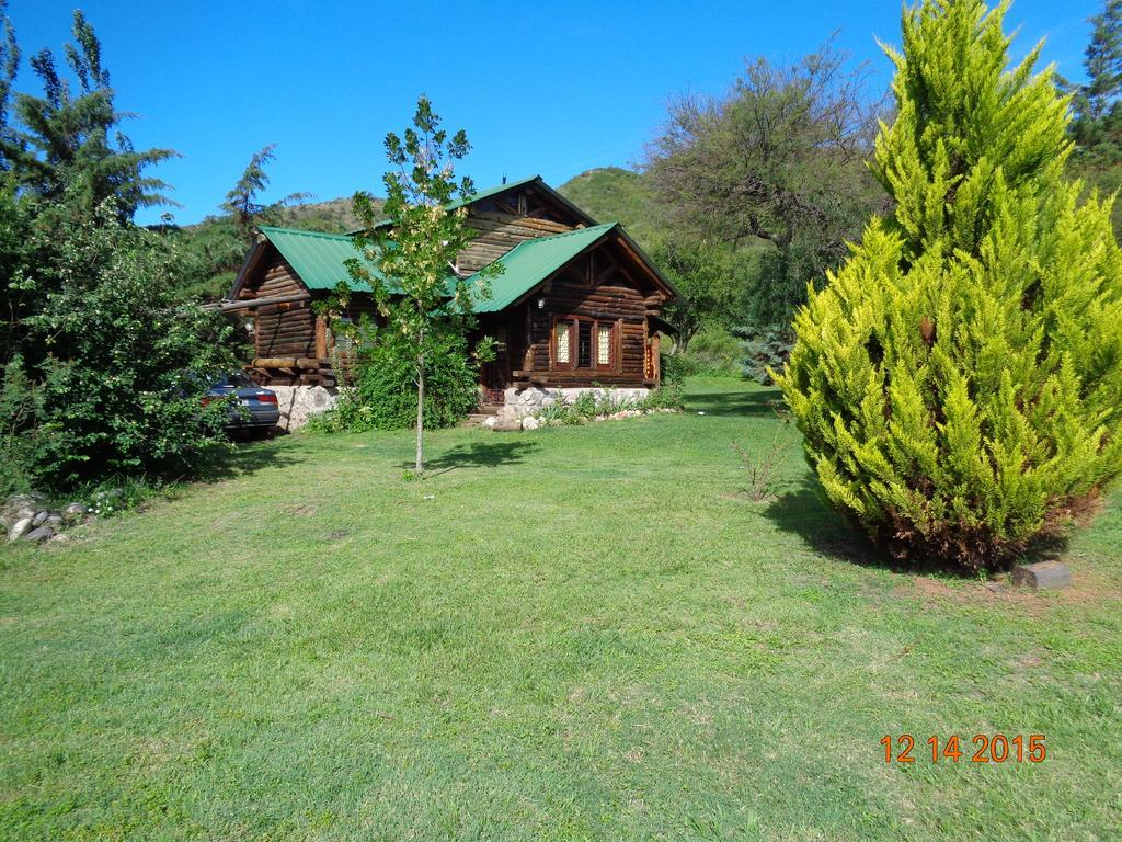 Cabanas El Milagro Lodge San Roque (Punilla, Cordoba)