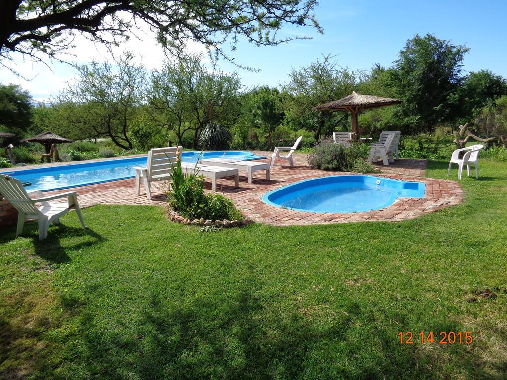 Lodge Cabanas El Milagro