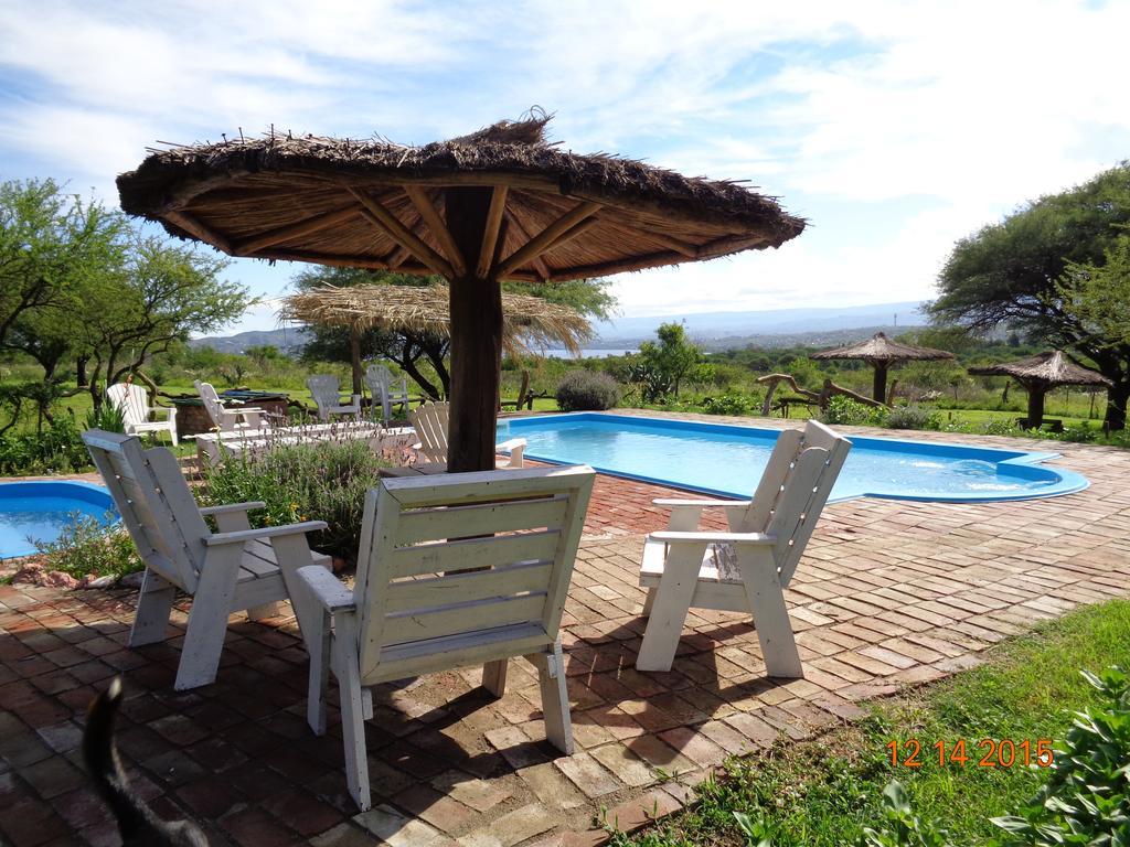Lodge Cabanas El Milagro *