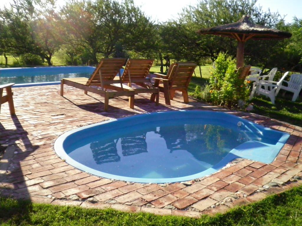 Lodge Cabanas El Milagro