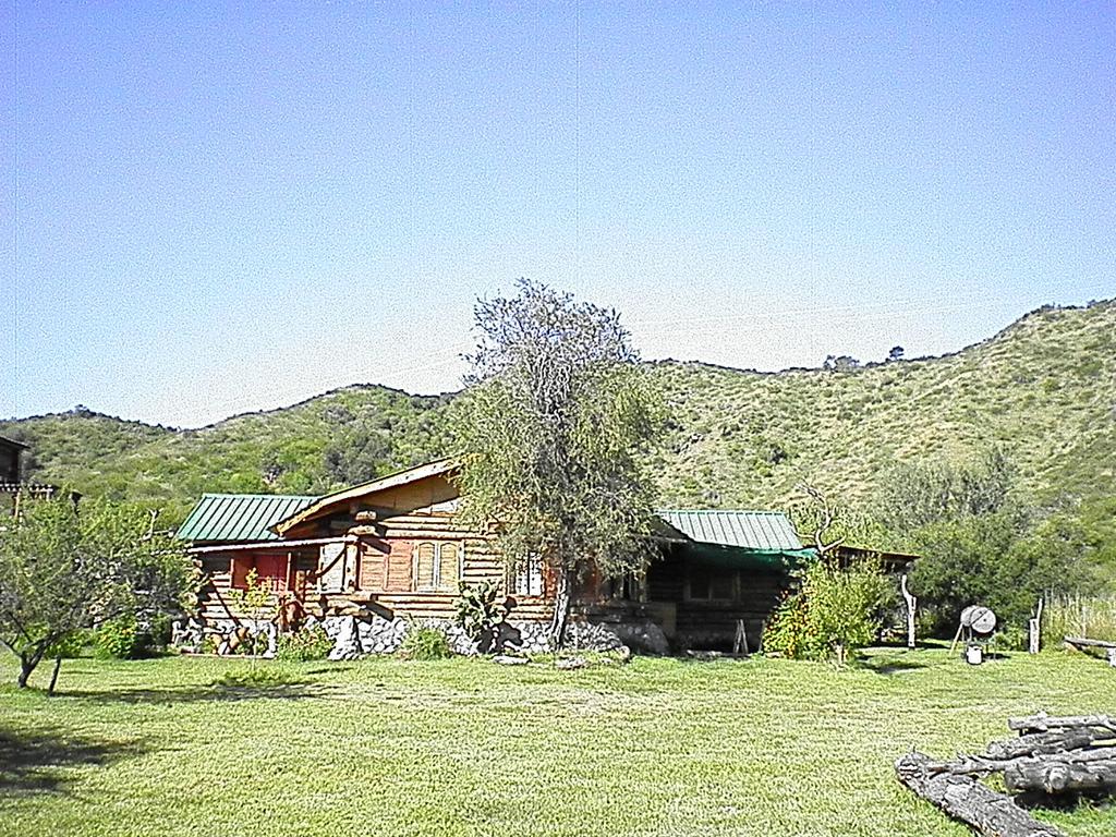 Cabanas El Milagro * San Roque (Punilla, Cordoba)