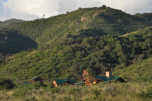 Cabanas El Milagro *