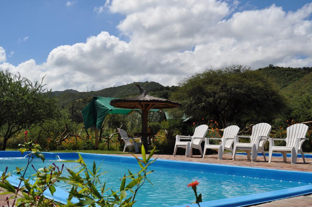 Lodge Cabanas El Milagro